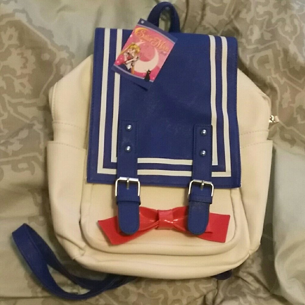 Sailor Moon mini backpack